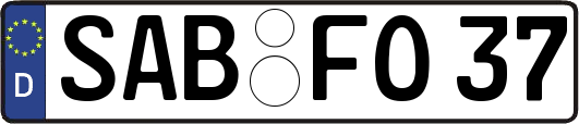SAB-FO37