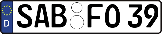 SAB-FO39
