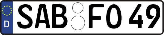 SAB-FO49