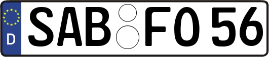 SAB-FO56