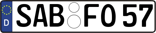 SAB-FO57