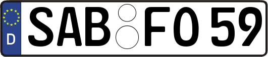 SAB-FO59