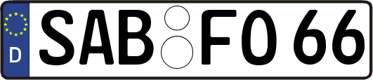 SAB-FO66