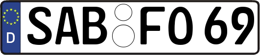 SAB-FO69