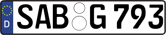 SAB-G793