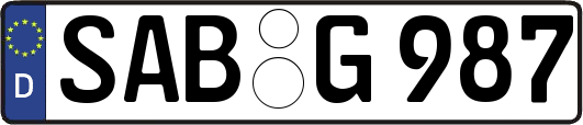 SAB-G987