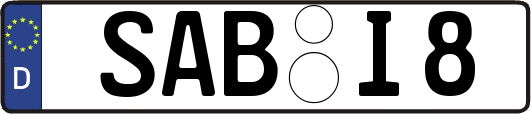 SAB-I8