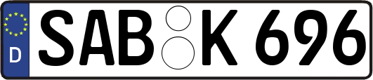 SAB-K696