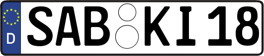 SAB-KI18