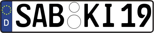SAB-KI19