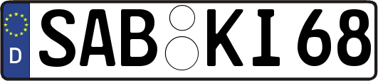 SAB-KI68