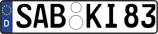 SAB-KI83