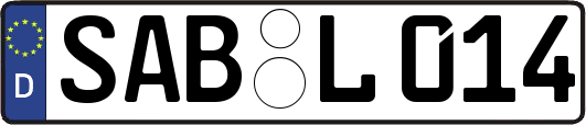 SAB-L014