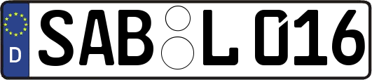 SAB-L016