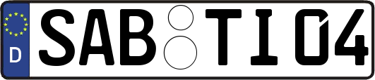 SAB-TI04
