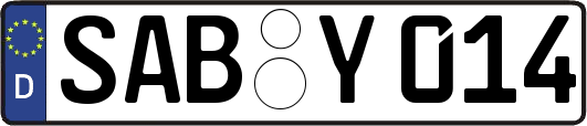 SAB-Y014