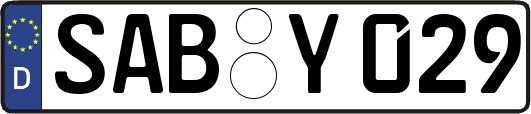 SAB-Y029