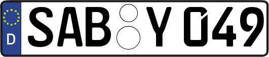 SAB-Y049