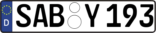 SAB-Y193
