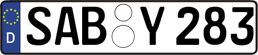 SAB-Y283