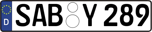 SAB-Y289
