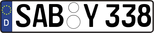 SAB-Y338