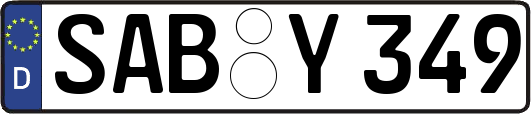 SAB-Y349