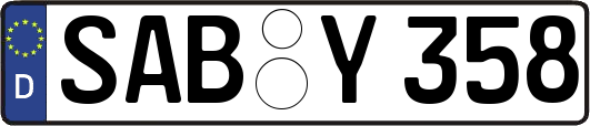 SAB-Y358