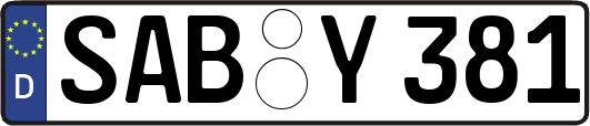 SAB-Y381