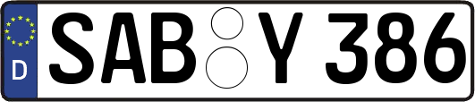 SAB-Y386