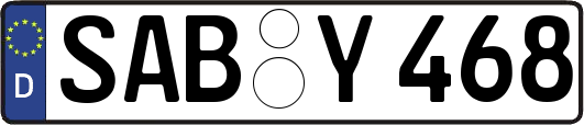 SAB-Y468