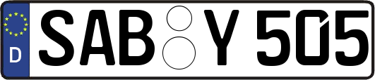 SAB-Y505