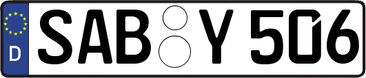 SAB-Y506