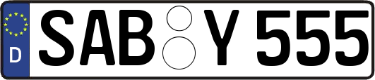 SAB-Y555