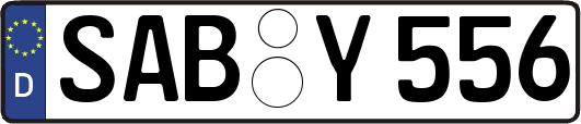 SAB-Y556