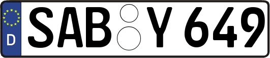 SAB-Y649