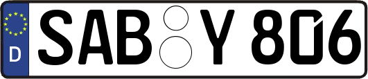 SAB-Y806