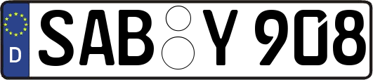 SAB-Y908