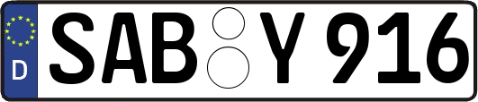 SAB-Y916