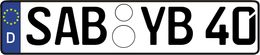 SAB-YB40