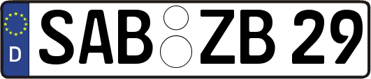 SAB-ZB29