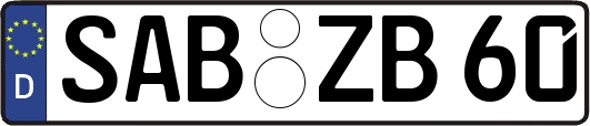 SAB-ZB60