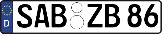 SAB-ZB86