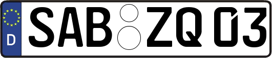 SAB-ZQ03