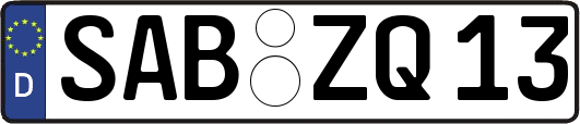 SAB-ZQ13