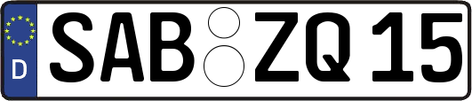 SAB-ZQ15