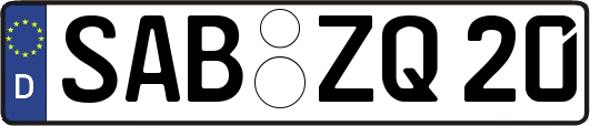 SAB-ZQ20
