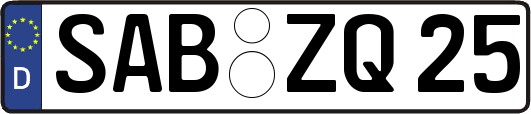 SAB-ZQ25