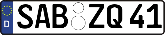 SAB-ZQ41