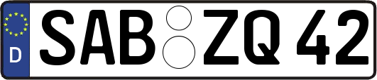 SAB-ZQ42